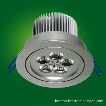5W LED Ceiling Light,Long Lifespan 50000hrs